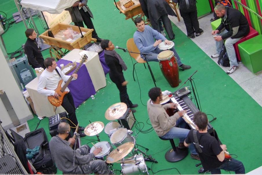 Evry Daily Photo - Concert Ebena Inauguration Gare Evry Centre 220.jpg